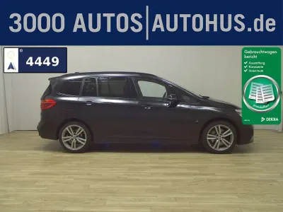 Gebraucht BMW 220 Gran Tourer