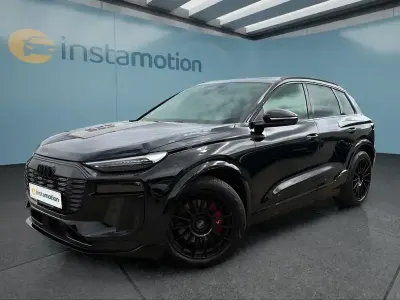 Gebraucht Audi SQ6 e-tron