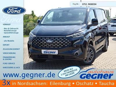 Agatheblack Gebraucht 2024 Ford Tourneo Custom Titanium Van | 53.740 € (Fairer Preis)