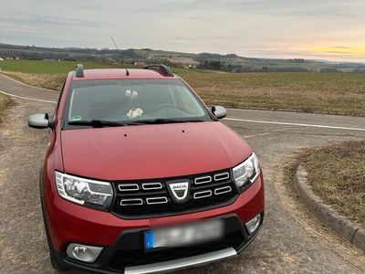 gebraucht Dacia Sandero Stepway BJ 2018