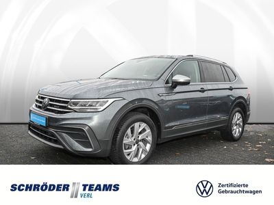 VW Tiguan Allspace