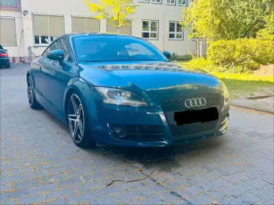 Gebraucht Audi TT