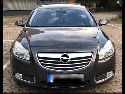 gebraucht Opel Insignia 