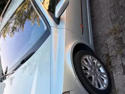 Gebraucht Renault Laguna II 140 PS (102 kW) 2003 Blau Kombi