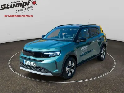Brugt Opel Frontera 146 HK (107 kW) 2026 Grøn SUV