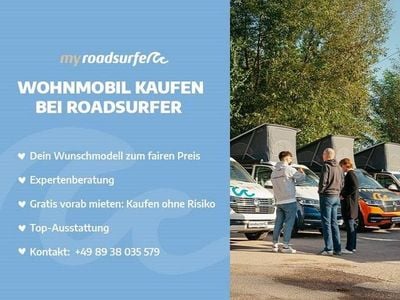 Brugt Buerstner Eliseo 140 HK (102 kW) 2023 Hvid Van