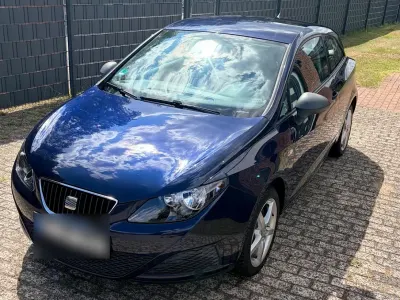 Gebraucht Seat Ibiza