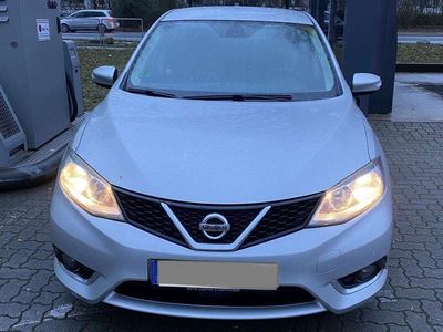 gebraucht Nissan Pulsar Pulsar1.2 DIG-T Acenta