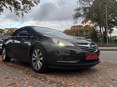 Opel Cascada