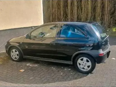 Gebraucht Opel Corsa