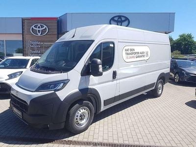 Neu Toyota Proace 179 PS (131 kW) 2025 Misty grey Van / Kleinbus