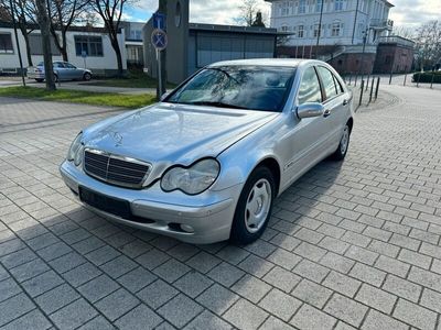 gebraucht Mercedes C200 TÜV & NEU 4/2026