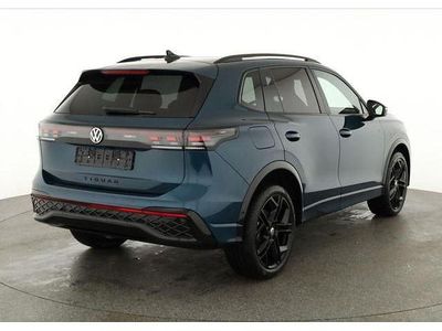 Neu VW Tiguan R-line 272 PS (200 kW) 2025 SUV