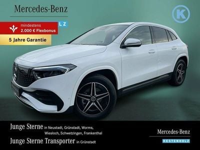 Mercedes EQA250+