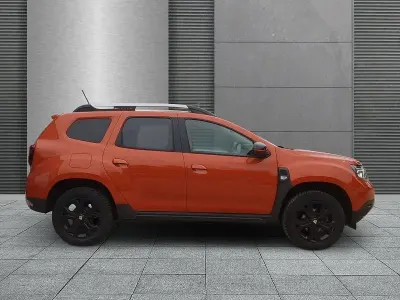 Gebraucht Dacia Duster Extreme 101 PS (74 kW) 2022 Orange metallic SUV