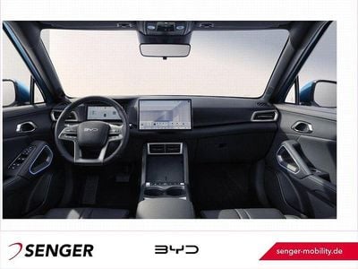 Usata BYD Atto 2 Boost 212 CV (155 kW) 2026 Nero SUV