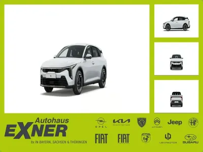 Neu Kia K4 Spirit 150 PS (110 kW) 2026 Snow white pearl Limousine