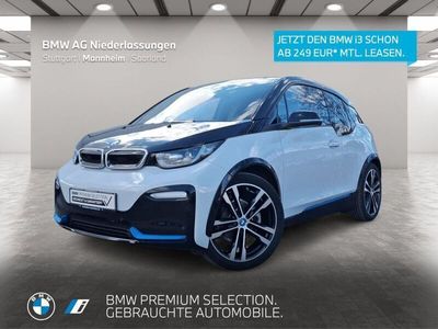 gebraucht BMW i3 120Ah