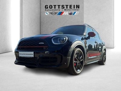 Mini John Cooper Works Countryman