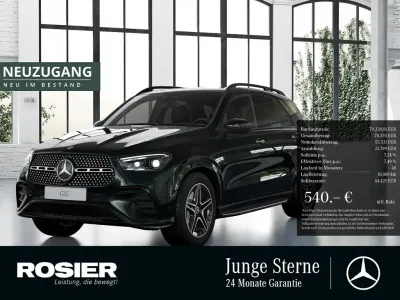 Gebraucht Mercedes GLE400