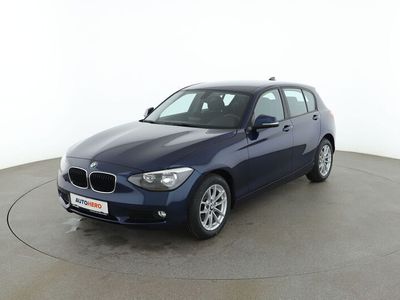 gebraucht BMW 114 1er i, Benzin, 11.950 €