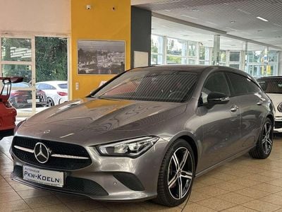 Mercedes CLA200