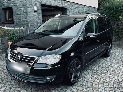 gebraucht VW Touran 2.0 TDI 125 kW DPF Highline Highline