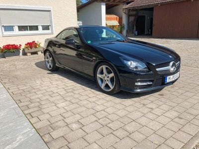 Mercedes SLK250
