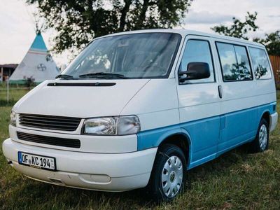 gebraucht VW Caravelle T4Caravelle T4 7DK 2R2