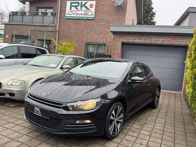 Gebraucht VW Scirocco 170 PS (125 kW) 2011 Deep black perleffekt Coupé