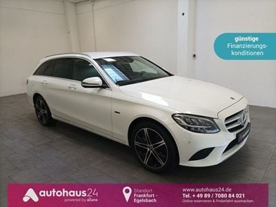 Mercedes C300e