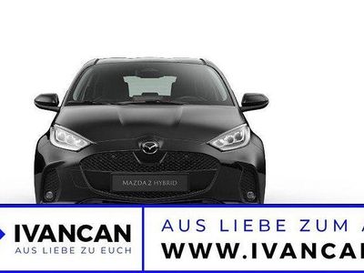Nouă Mazda 2 Exclusive-Line 116 CP (85 kW) 2026 Negru Hatchback
