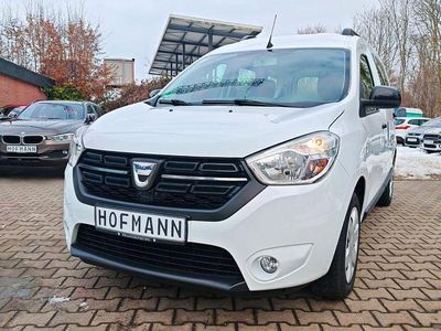 Weiß Gebraucht 2019 Dacia Dokker Comfort Van / Kleinbus | 6.990 € (Fairer Preis)