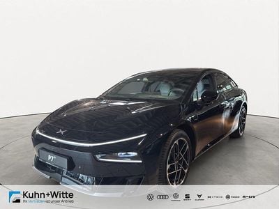 Nouă XPENG P7 RWD Long Range 230 kW (313 CP) 2026 Negru Berlinǎ