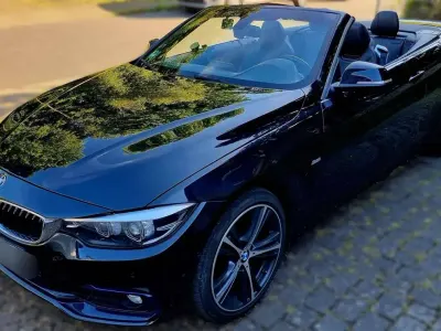 Gebraucht BMW 430 Cabriolet