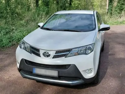 Occasion Toyota RAV4