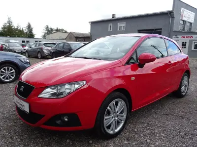 Gebraucht Seat Ibiza SC