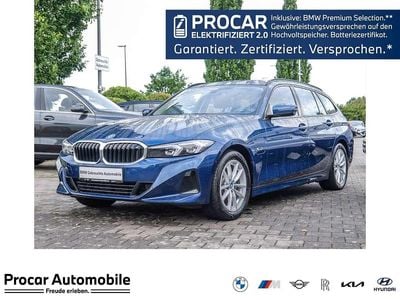 BMW 320e