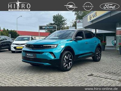 Neu Opel Mokka 131 PS (96 kW) 2025 Grün SUV