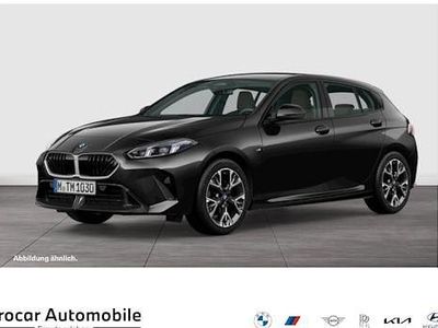 Brugt BMW 120 Shadowline 163 HK (119 kW) 2025 Sort Hatchback