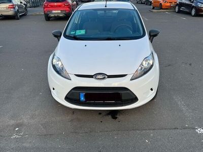 gebraucht Ford Fiesta 1,25 44kW Trend Trend