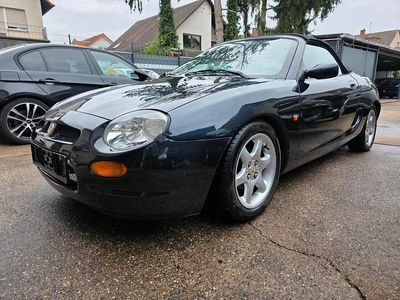 MG F