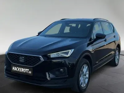 Brugt Seat Tarraco Style 150 HK (110 kW) 2020 Sort SUV