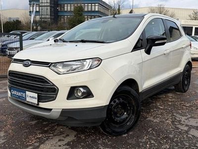 Weiß Gebraucht 2017 Ford Ecosport Titanium SUV | 6.600 € (Fairer Preis)