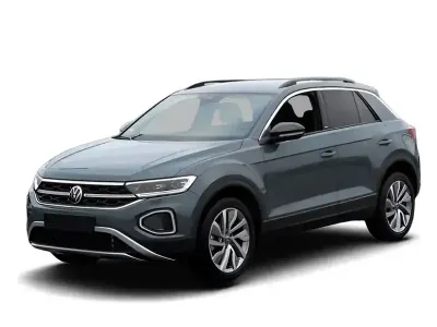 Gebraucht VW T-Roc Move 150 PS (110 kW) 2024 Blau SUV