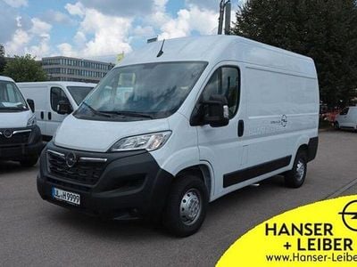 Gebraucht Opel Movano Edition 140 PS (102 kW) 2024 Casablanca weiss Van