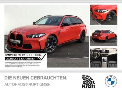 Gebraucht BMW M3 Competition Edition 530 PS (389 kW) 2025 Toronto rot Kombi