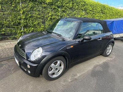 Mini One Cabriolet