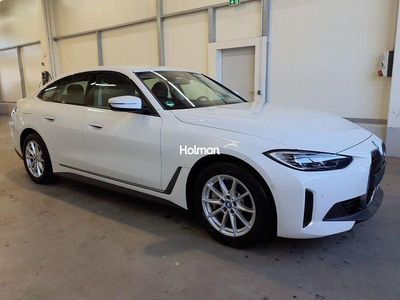 Gebraucht BMW i4 Sport Line 250 kW (340 PS) 2023 Weiß Limousine