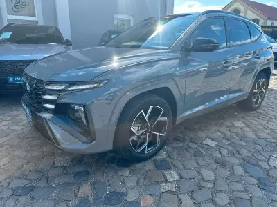 Neu Hyundai Tucson N Line 239 PS (175 kW) 2026 Grau SUV